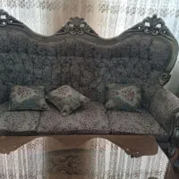 مبل 9 نفره سلطنتی درحدنو