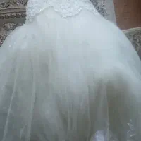 لباس عروس درحد نو