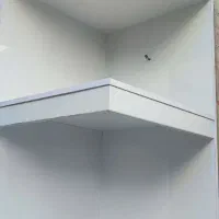 صفحه کابینت و ،شلف در حد نونو|کتابخانه، شلف، قفسههای دیواری|اندیشه, شهرک صدف|دیوار