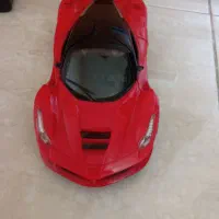 ماشین شارژی فراری