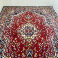 فرش نوستلاژی ۱۲ متری