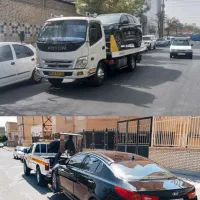 امدادخودرو کفی خودروبر یدکش چرخگیر تربت حیدریه|خدمات حمل و نقل|تربت‌حیدریه, چهارراه خواف|دیوار