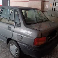 پراید مدل ۸۴