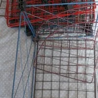 قفسه فلزی