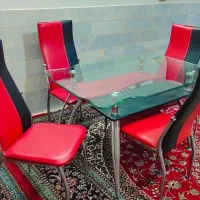 میز ناهارخوری ۴نفره