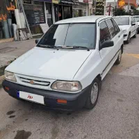 پراید ۸۱ کاربراتور خوش رخ