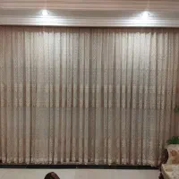 پرده پذیرایی