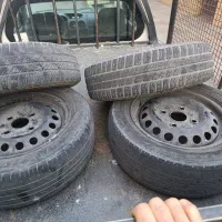 لاستیک با رینگ
