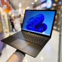 سرفیس لب تاپ  در حد نو  i5-8-256 surface laptop 3