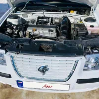 سمند96دوگانهEF7|خودرو سواری و وانت|ارومیه, |دیوار