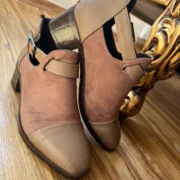 نیم بوت سایز ۴۰|کیف، کفش، کمربند|تبریز, |دیوار