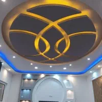 اجرای انواع سقف کاذب کناف وفروش یراق الات کناف