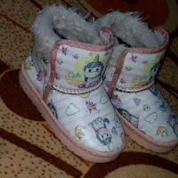 چکمه بچگانه