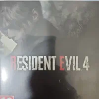 بازی ps4 resident evil 4 remake