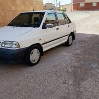 پراید تمیز شاسی سالم خانگی کم کار