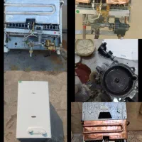 جوشکاری و تعمیر انواع آبگرمکن وبخاری وسایل گاز سوز|خدمات پیشه و مهارت|سیرجان, |دیوار