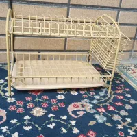 جاظرفی روی سینک|آب‌چکان و نظم‌دهنده ظروف|کرج, حیدرآباد|دیوار