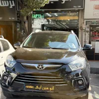 جک اس۵ S5 مدل ۱۳۹۶|خودرو سواری و وانت|تهران, علم و صنعت|دیوار