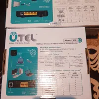 فـروش 2 عدد مــودم ADSL و VDSLخـانــگــی ..