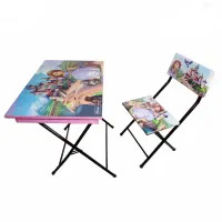 میز تحریر وایت برد باکسدار با صندلی|میز تحریر و کامپیوتر|کرج, شاهینویلا|دیوار