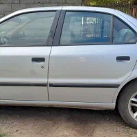 سمند ال ایکس مدل 86 بی رنگ|خودرو سواری و وانت|توتکابن, |دیوار