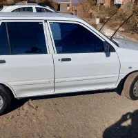 پراید هاچبک مدل ۹۵|خودرو سواری و وانت|علی‌آباد کتول, |دیوار