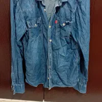 کاپشن و پیراهن مردانه در حد نو|لباس|پاکدشت, پاکدشت (مامازند)|دیوار