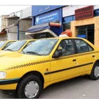 تاکسی پژو۴۰۵