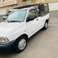 پراید وانت مدل 97 با لوازم