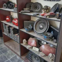 فروش رینگ و سیستم صوتی