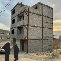خانه نیمه کاره اساوله