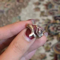 انگشتر پری دریایی