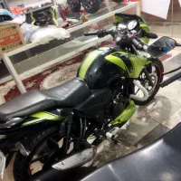 آپاچی 150مدل 94بیمه 8ماه