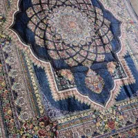 فرشینه ریشه دار|فرش|شیراز, بازار|دیوار