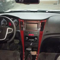 دنا پلاس آپشنال در حد صفر|خودرو سواری و وانت|اصفهان, طامه|دیوار