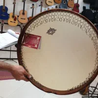 دف طوقه طلایی تائید استاد|سازهای سنتی|مشهد, گلبرگ شمالی|دیوار