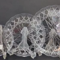 سینی کریستال یکبار مصرف کوهسار (عمده)