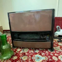 بخاری گازی بزرگ