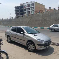 206اس دی موتور تیوفاییو|خودرو سواری و وانت|بوکان, |دیوار