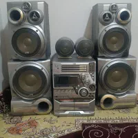 باند JVC عطیقه