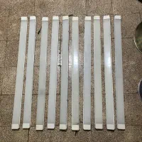مهتابی ال ای دی 80وات ۱۲۰سانتی متری براکت LED