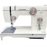 چرخ خیاطی.راسته .زیگزال اتو.مکش|چرخ خیاطی و ریسندگی|شازند, |دیوار