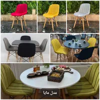 میز و صندلی استار|صندلی و نیمکت|ارومیه, |دیوار