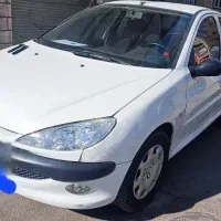 پژو ۲۰۶|خودرو سواری و وانت|چهاردولی, |دیوار