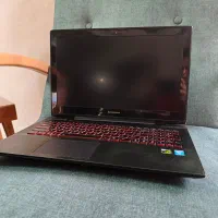 لپتاپ 4K گیمینگ ۸هسته لنوو i7 رم 16 گرافیک 4G مجزا