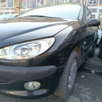 206 SD مدل 92|خودرو سواری و وانت|ارومیه, |دیوار