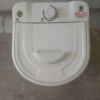 مینی واش ماشین لباسشویی میلاد