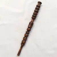 چوب سیگار بلند و قدیمی آنتیک
