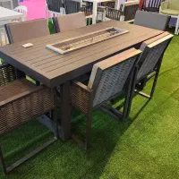 مبلمان باغی میز و صندلی ،تاب،چتر باغی  ،باغ خیالی
