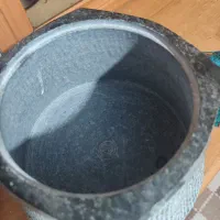 دیگ سنگی|ظروف پخت‌وپز|نهاوند, |دیوار